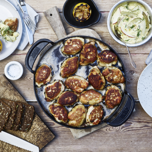 Weber GBS Stegepande 5 Weber GBS Stegepande - Billede 5