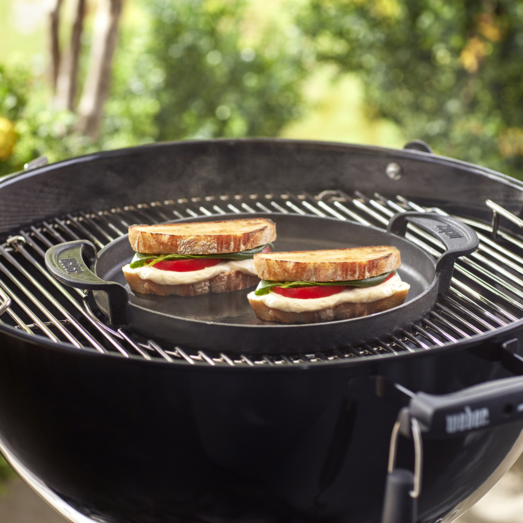 Weber GBS Stegepande 8 Weber GBS Stegepande - Billede 8