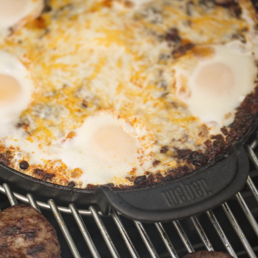 Weber GBS Stegepande 3 Weber GBS Stegepande - Billede 3