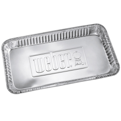 Weber Foliebakke Ekstra Stor, 5-pak