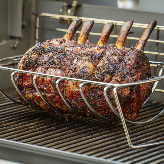 Weber Premium Stegholder 3 Weber Premium Stegholder - Billede 3