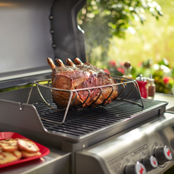 Weber Premium Stegholder 9 Weber Premium Stegholder -WEBERS ESSENTIAL KITCHEN STORE 62501507751 22