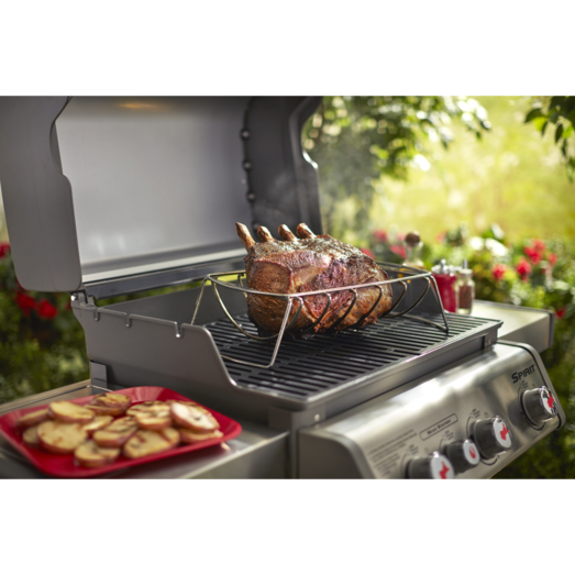 Weber Premium Stegholder 2 Weber Premium Stegholder - Billede 2