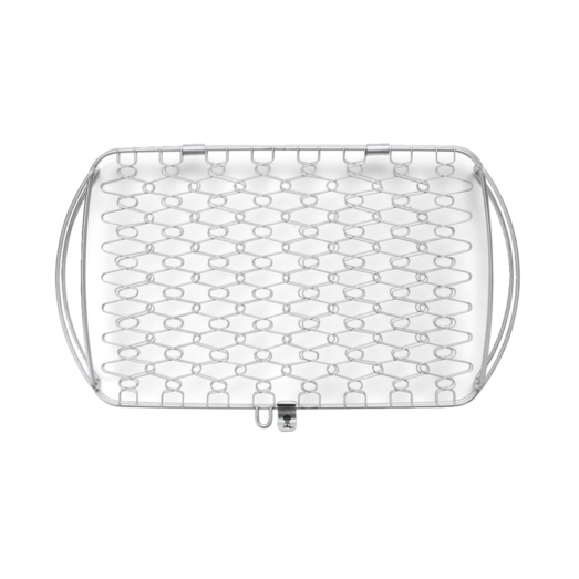 Weber Deluxe Grillbakke Stor 2 Weber Deluxe Grillbakke Stor - Billede 2