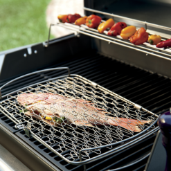 Weber Deluxe Grillbakke Stor 12 Weber Deluxe Grillbakke Stor -WEBERS ESSENTIAL KITCHEN STORE 62501507895 22