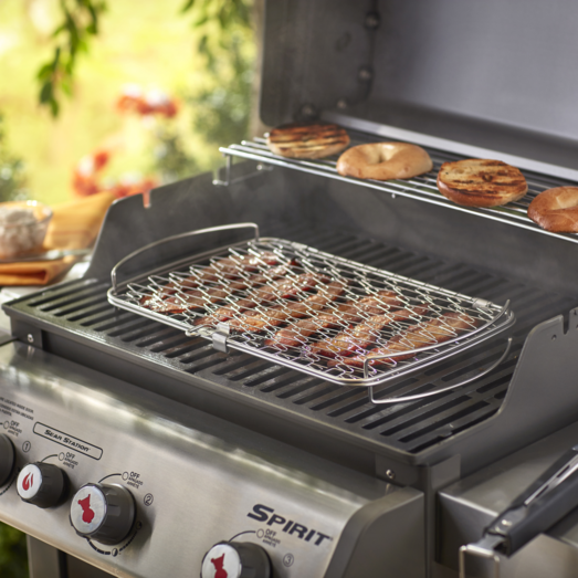 Weber Deluxe Grillbakke Stor 7 Weber Deluxe Grillbakke Stor - Billede 7