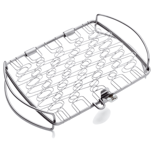 Weber Deluxe Grillbakke Stor 3 Weber Deluxe Grillbakke Stor - Billede 3