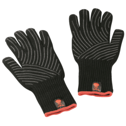 Weber Premium Handskesæt, L/XL