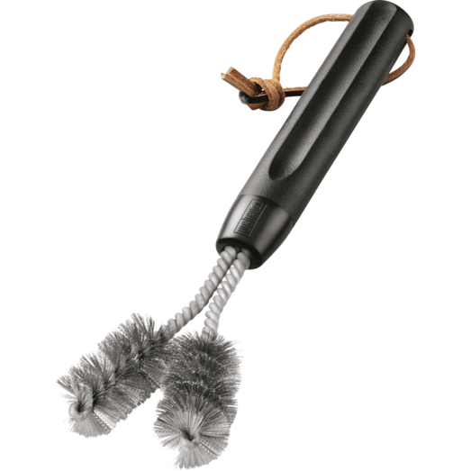 Weber Grillbørste Til Støbejernsrist 1 Weber Grillbørste Til Støbejernsrist