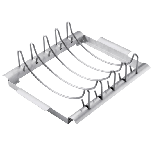 Weber Deluxe Stegholder 1 Weber Deluxe Stegholder