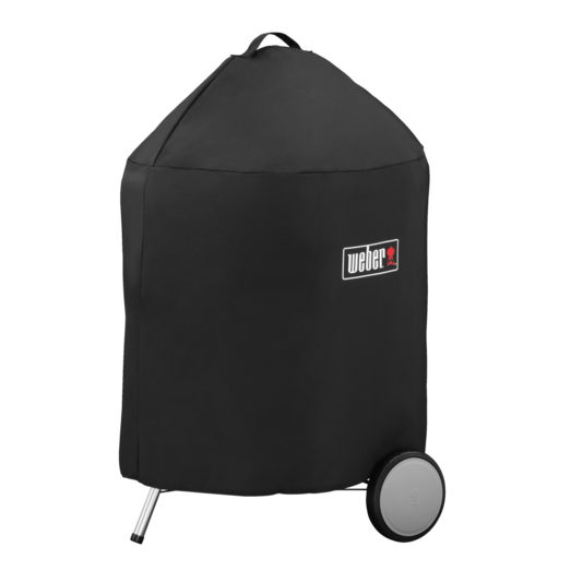 Weber Premium Grillbetræk Sort, Ø57 Cm 1 Weber Premium Grillbetræk Sort, Ø57 Cm