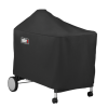 Weber Performer Premium Og Deluxe Grillbetræk Sort, Ø57 Cm