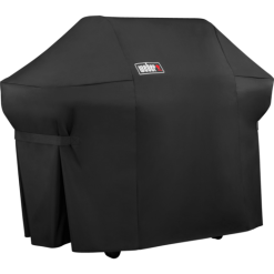 Weber Summit 400 Premium Grillbetræk Sort