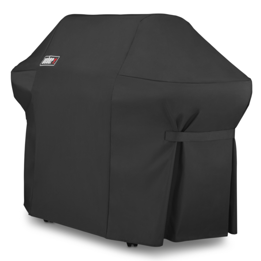 Weber Summit 400 Premium Grillbetræk Sort 2 Weber Summit 400 Premium Grillbetræk Sort - Billede 2