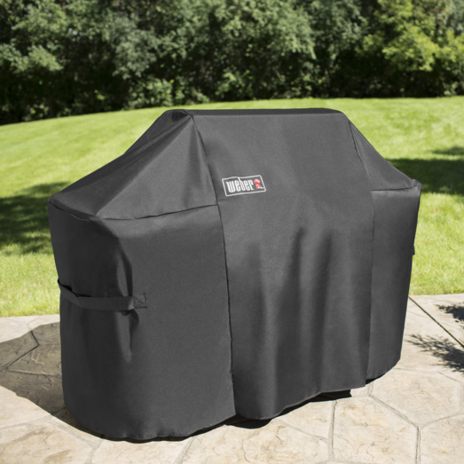 Weber Summit 400 Premium Grillbetræk Sort 5 Weber Summit 400 Premium Grillbetræk Sort - Billede 5