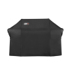 Weber Summit 600 Premium Grillbetræk Sort