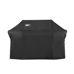Weber Summit 600 Premium Grillbetræk Sort