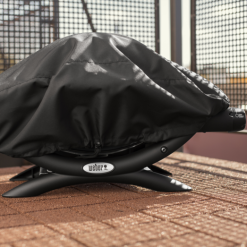 Weber Q1000-serien Grillbetræk Sort -WEBERS ESSENTIAL KITCHEN STORE 62501825581 21