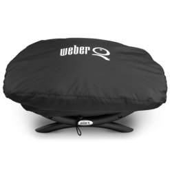 Weber Q1000-serien Grillbetræk Sort -WEBERS ESSENTIAL KITCHEN STORE 62501825581 3