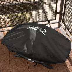 Weber Q2000-serien Grillbetræk Sort -WEBERS ESSENTIAL KITCHEN STORE 62501825589 20