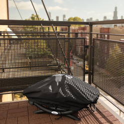 Weber Q2000-serien Grillbetræk Sort -WEBERS ESSENTIAL KITCHEN STORE 62501825589 21