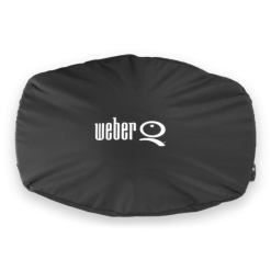 Weber Q2000-serien Grillbetræk Sort -WEBERS ESSENTIAL KITCHEN STORE 62501825589 8