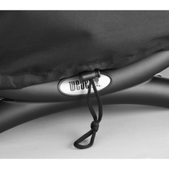 Weber Q2000-serien Grillbetræk Sort -WEBERS ESSENTIAL KITCHEN STORE 62501825589 9