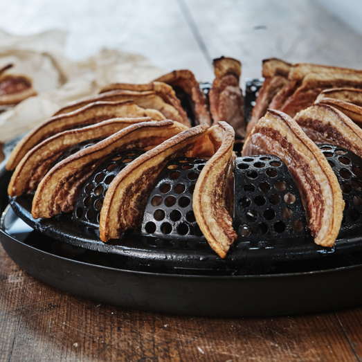 Weber Stegt Flæsk Holder 2 Weber Stegt Flæsk Holder - Billede 2