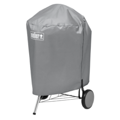 Weber Standard Grillbetræk Grå, Ø57 Cm