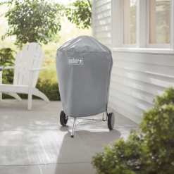 Weber Standard Grillbetræk Grå, Ø57 Cm -WEBERS ESSENTIAL KITCHEN STORE 62501880775 21