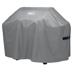 Weber Genesis II 300-serie Standard Grillbetræk Grå