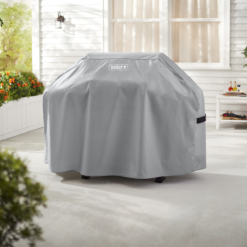 Weber Genesis II 300-serie Standard Grillbetræk Grå -WEBERS ESSENTIAL KITCHEN STORE 62501880788 20