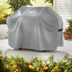 Weber Genesis II 300-serie Standard Grillbetræk Grå -WEBERS ESSENTIAL KITCHEN STORE 62501880788 21
