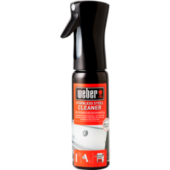 Weber Grillrens Rustfri Stål