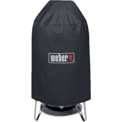 Weber Smokey Mountain Grillbetræk Sort, Ø57 Cm