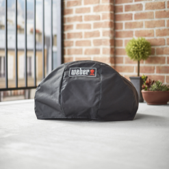 Weber Pulse 1000 Premium Grillbetræk Sort -WEBERS ESSENTIAL KITCHEN STORE 62501937232 20