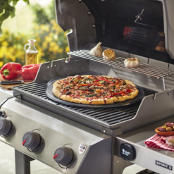 Weber Premium Grillsten, Ø46 Cm 12 Weber Premium Grillsten, Ø46 Cm -WEBERS ESSENTIAL KITCHEN STORE 62501937355 20