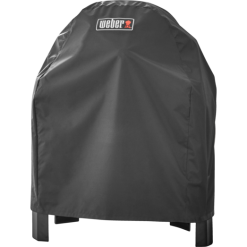 Weber Pulse 1000 Med Stand Premium Grillbetræk Sort