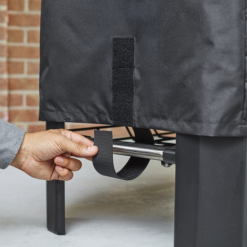 Weber Pulse 1000 Med Stand Premium Grillbetræk Sort -WEBERS ESSENTIAL KITCHEN STORE 62501937603 9