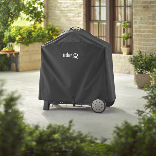 Weber Q3000-serien Premium Grillbetræk Sort 6 Weber Q3000-serien Premium Grillbetræk Sort - Billede 6