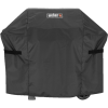 Weber Spirit II 300 Og 200-serien Premium Grillbetræk Sort