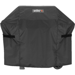 Weber Spirit II 300 Og 200-serien Premium Grillbetræk Sort