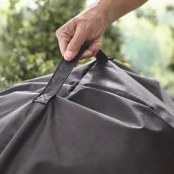 Weber Master-Touch Premium Grillbetræk Grå, Ø57 Cm -WEBERS ESSENTIAL KITCHEN STORE 62502000324 10