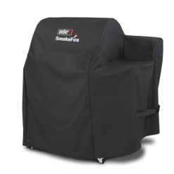 Weber SmokeFire EX4 Premium Grillbetræk Sort