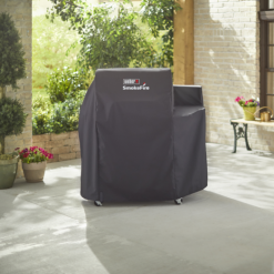 Weber SmokeFire EX4 Premium Grillbetræk Sort 11 Weber SmokeFire EX4 Premium Grillbetræk Sort -WEBERS ESSENTIAL KITCHEN STORE 62502086261 20
