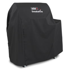 Weber SmokeFire EX4 Premium Grillbetræk Sort 8 Weber SmokeFire EX4 Premium Grillbetræk Sort -WEBERS ESSENTIAL KITCHEN STORE 62502086261 3