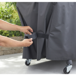 Weber SmokeFire EX4 Premium Grillbetræk Sort 9 Weber SmokeFire EX4 Premium Grillbetræk Sort -WEBERS ESSENTIAL KITCHEN STORE 62502086261 8