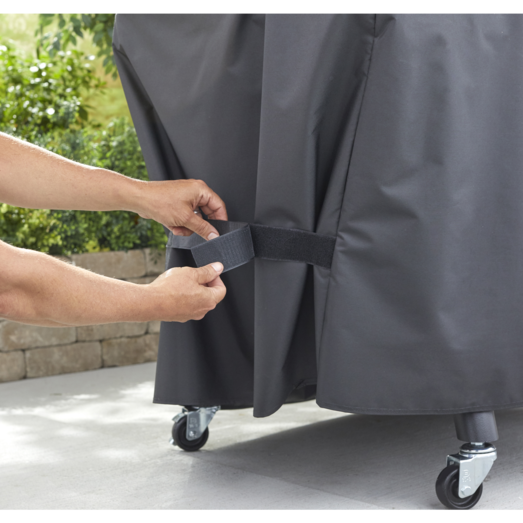 Weber SmokeFire EX4 Premium Grillbetræk Sort 4 Weber SmokeFire EX4 Premium Grillbetræk Sort - Billede 4