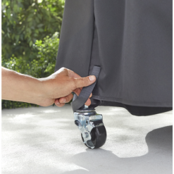 Weber SmokeFire EX4 Premium Grillbetræk Sort 10 Weber SmokeFire EX4 Premium Grillbetræk Sort -WEBERS ESSENTIAL KITCHEN STORE 62502086261 9