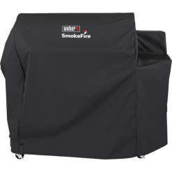 Weber SmokeFire EX6 Premium Grillbetræk Sort